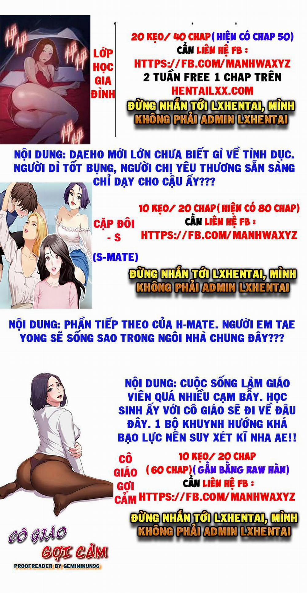 Mẹ Vợ 10 trang 1