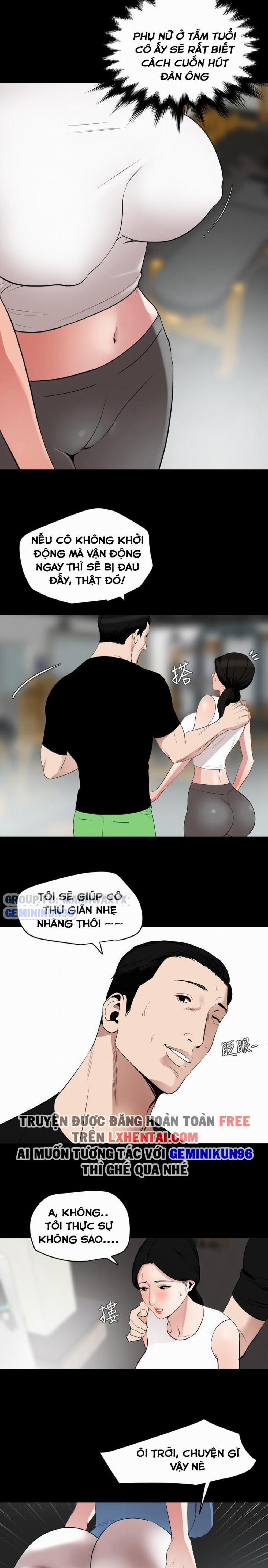 Mẹ Vợ 12 trang 21