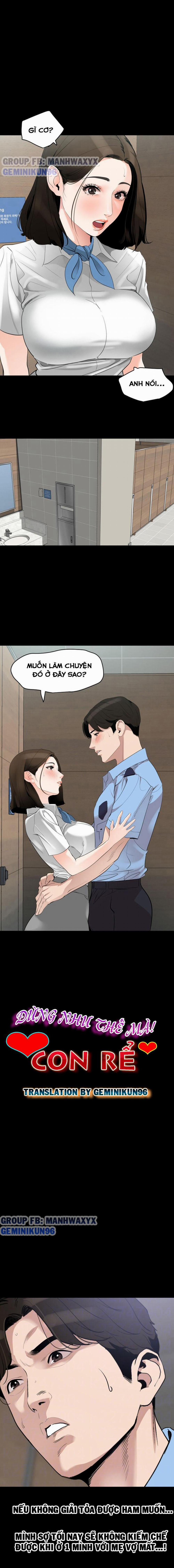 Mẹ Vợ 14 trang 1