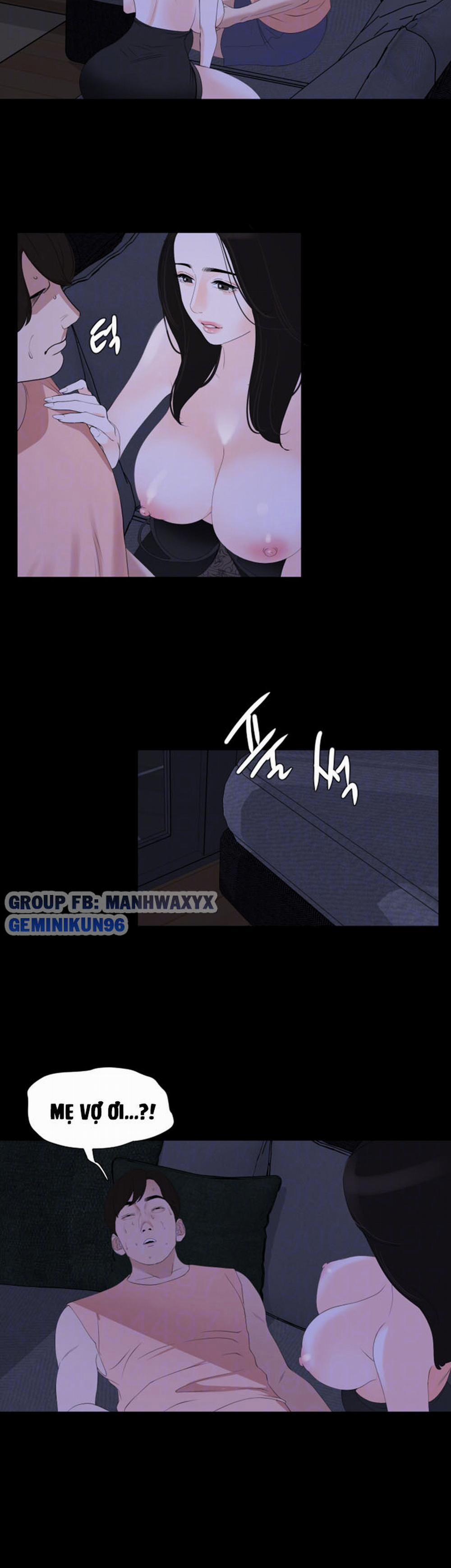 Mẹ Vợ 5 trang 17
