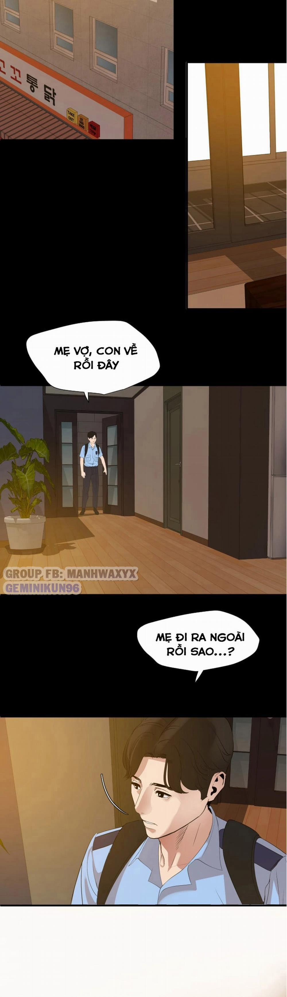 Mẹ Vợ 8 trang 31