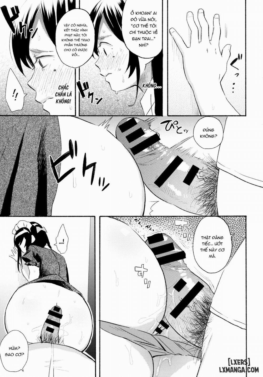 Me You Oneshot trang 11