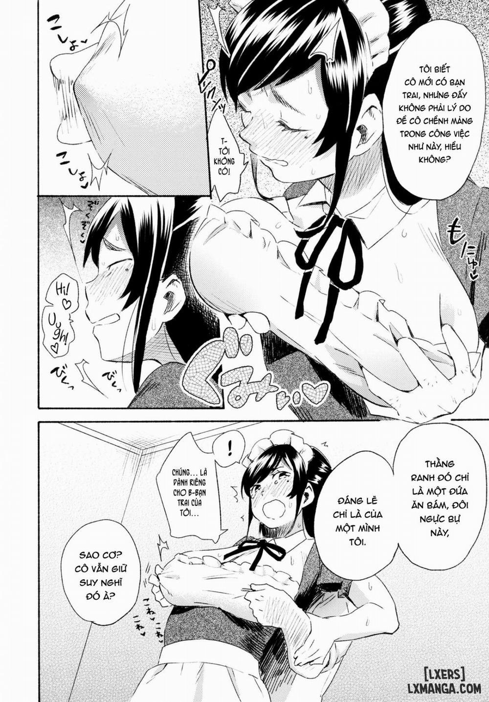 Me You Oneshot trang 4