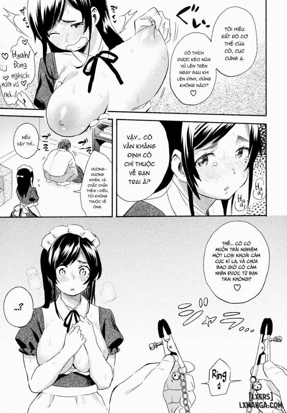 Me You Oneshot trang 7