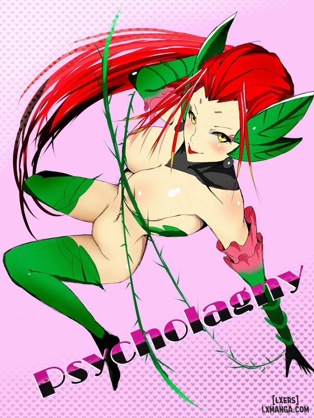 Mealtime with Zyra Oneshot trang 26