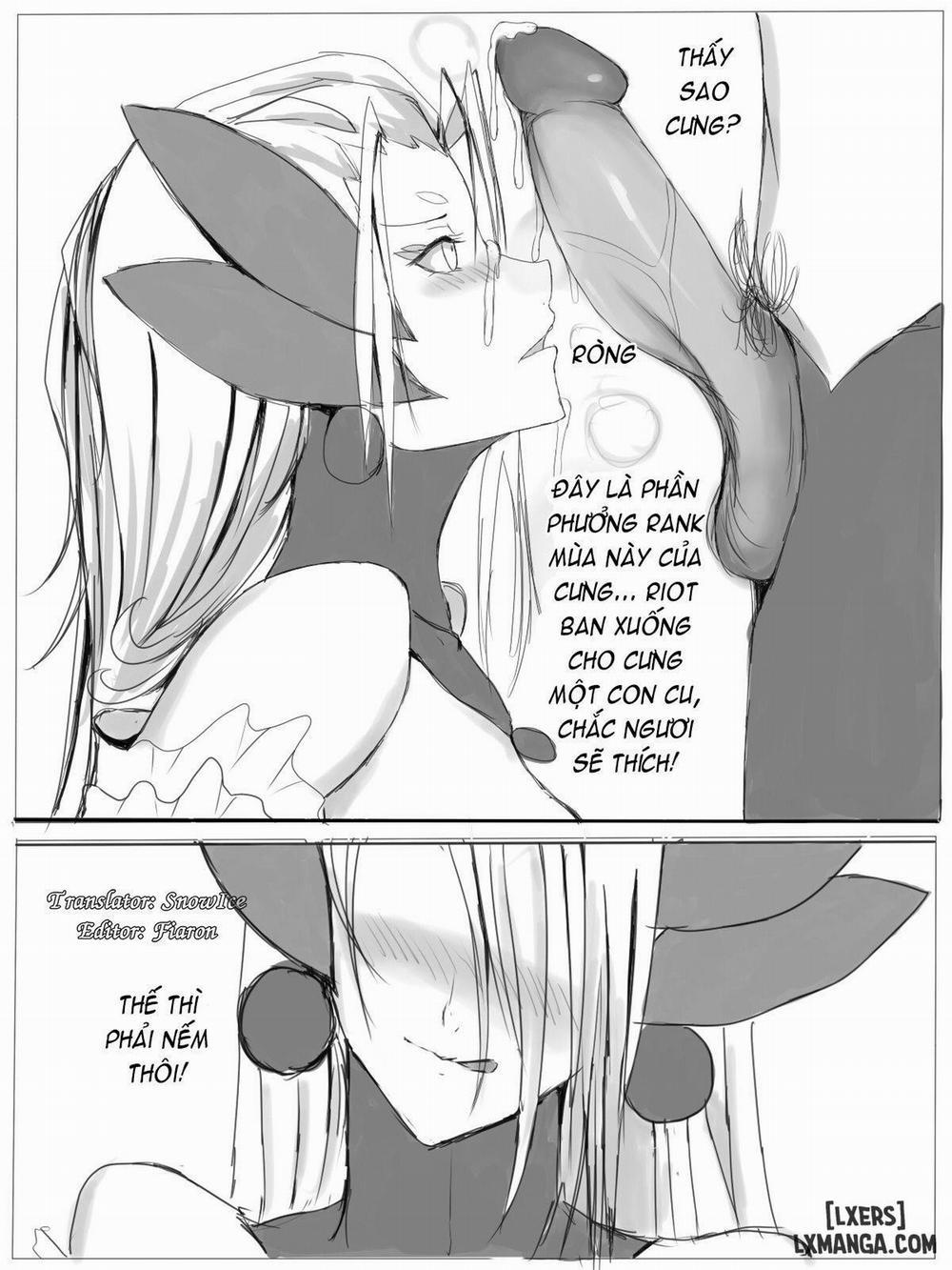 Mealtime with Zyra Oneshot trang 5