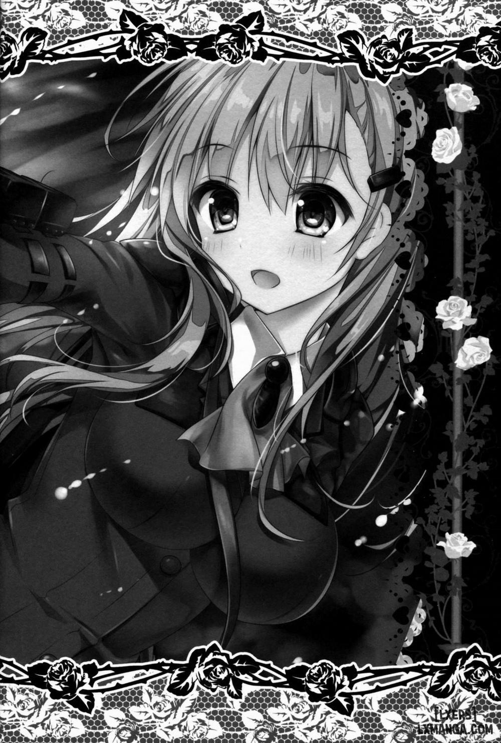 Mean Suzuya Oneshot trang 15