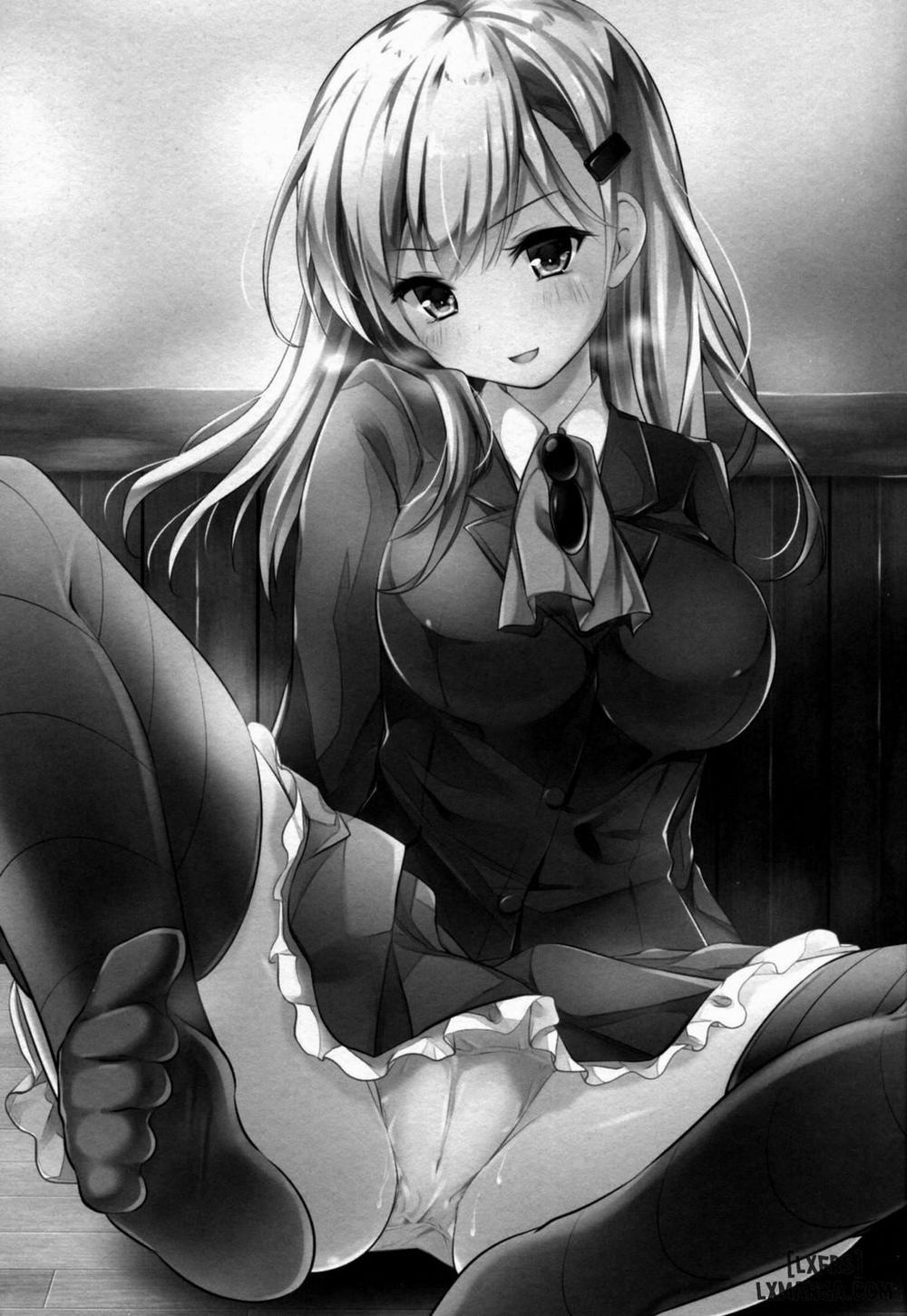 Mean Suzuya Oneshot trang 2