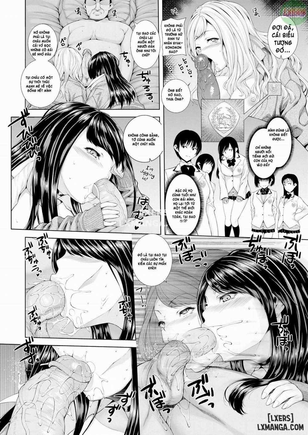 Meat Diet! Celebitchy Bitch Oneshot trang 7