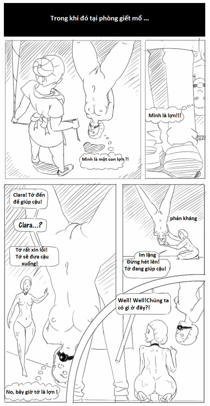 MeatGirls Visitors Day trang 7