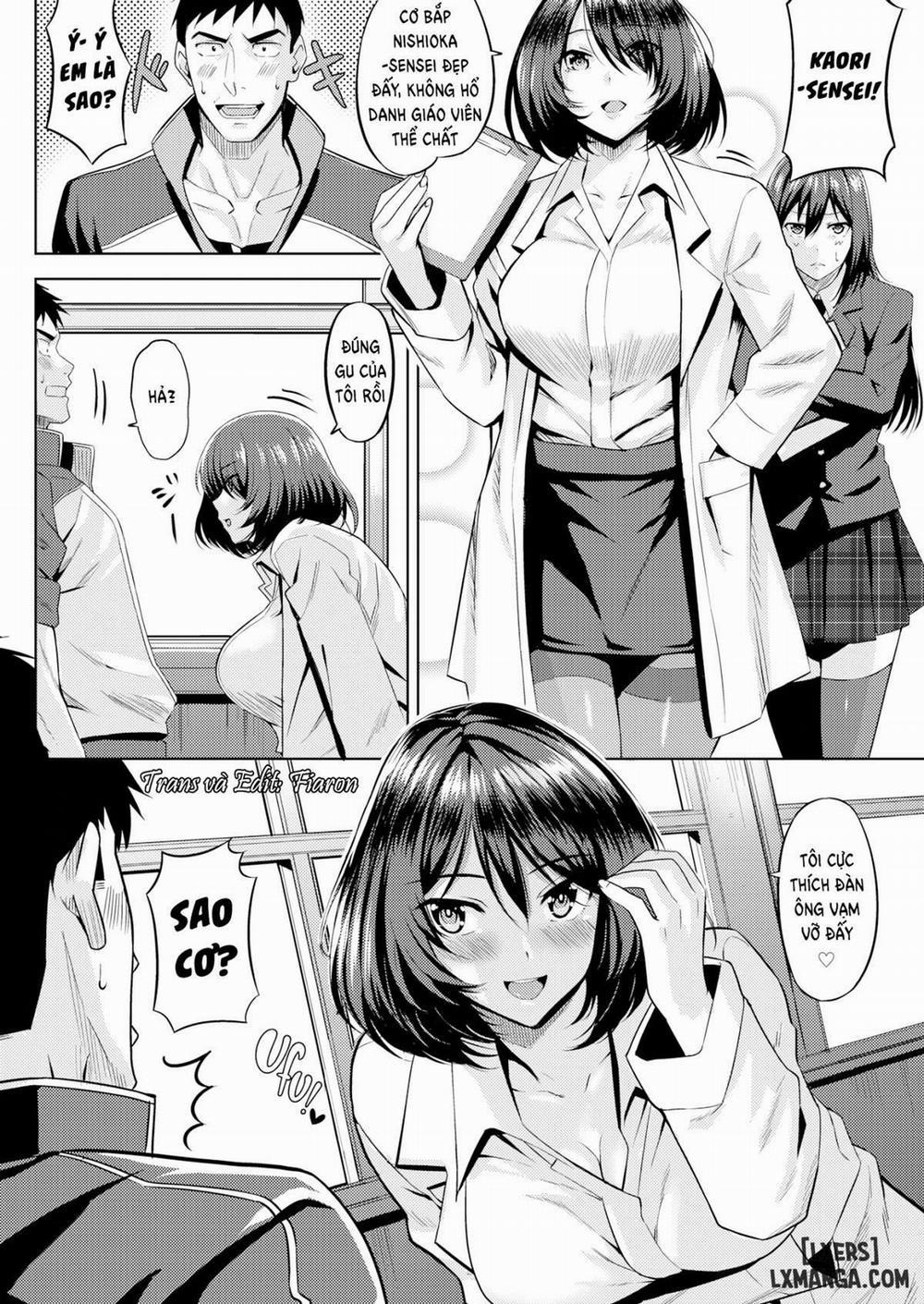 Meathead Nishioka's Fantasy Diary Oneshot trang 1