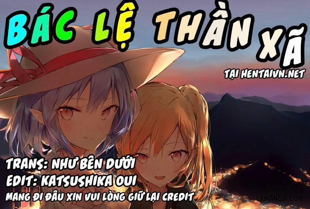 Mebuki Oneshot trang 0