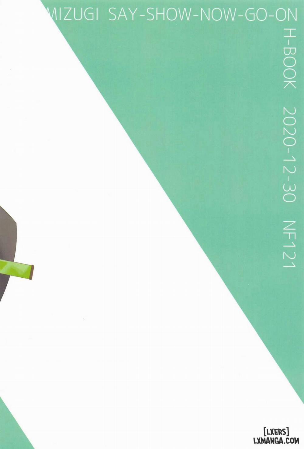 Meccha Kimochi Yokattassho Oneshot trang 17