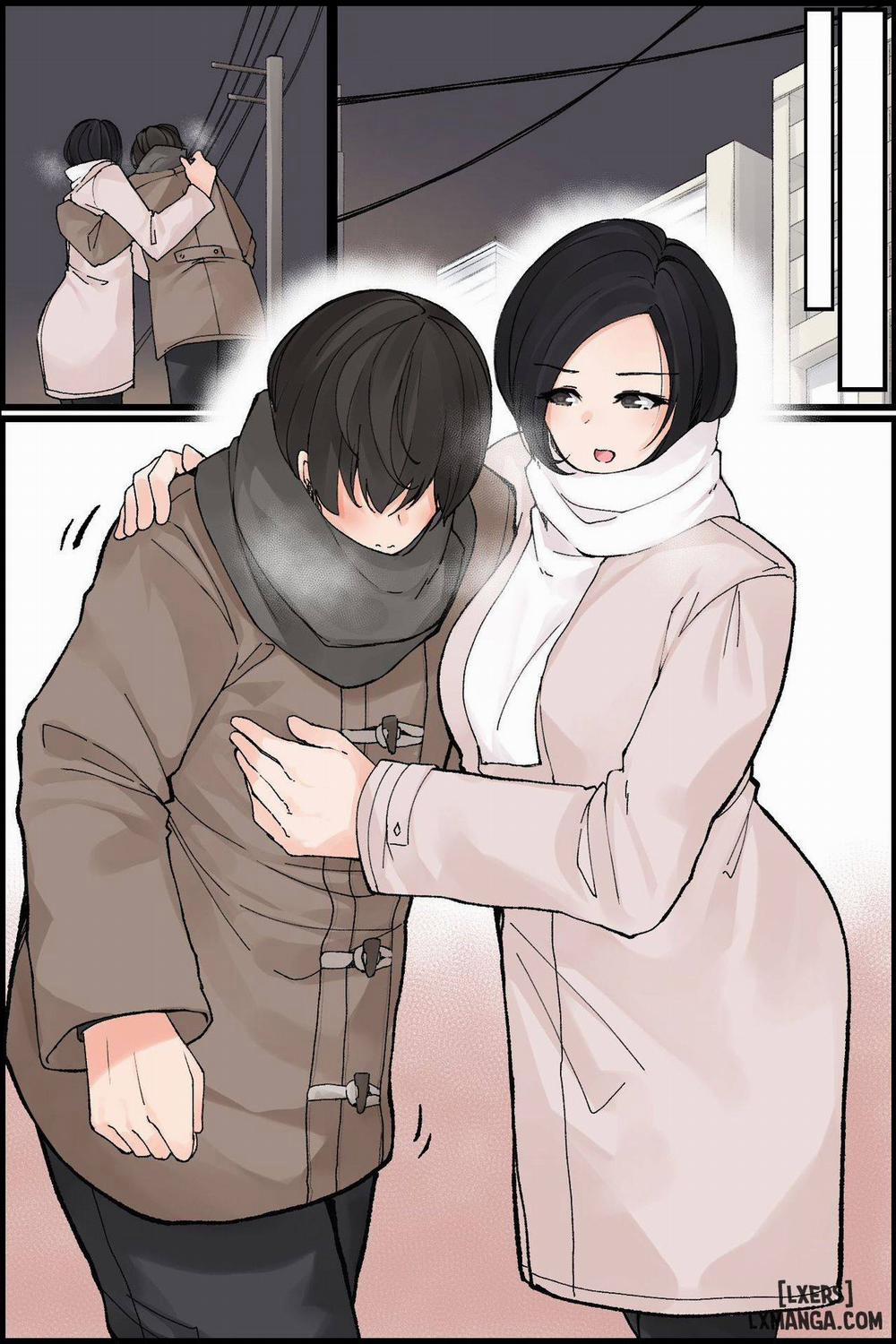 Mechakucha Eroi Karada no Sewazuk 1 trang 34