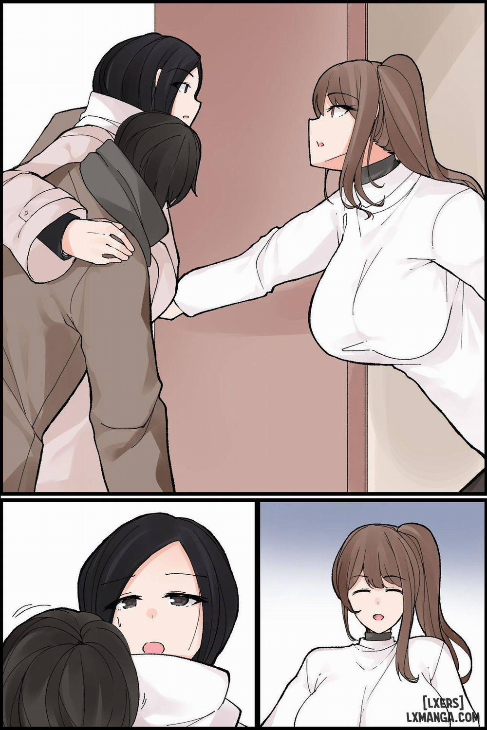 Mechakucha Eroi Karada no Sewazuk 1 trang 36