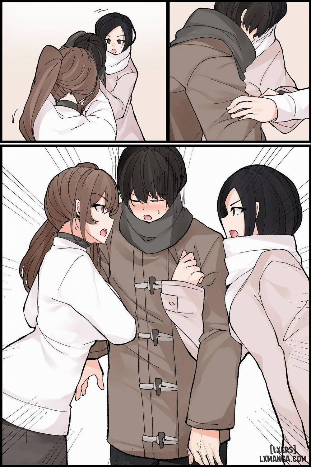 Mechakucha Eroi Karada no Sewazuk 1 trang 37