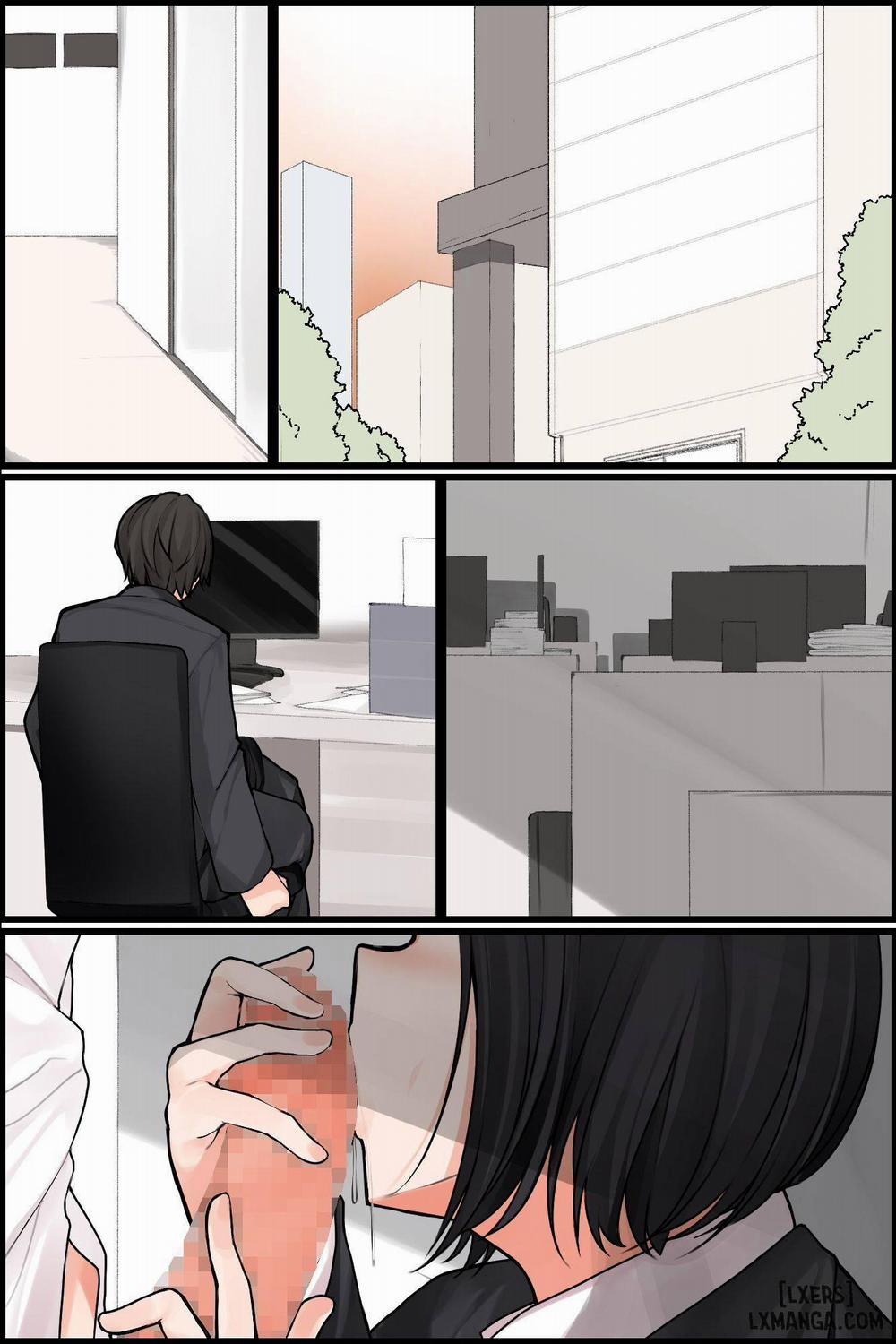 Mechakucha Eroi Karada no Sewazuk 2 END trang 2