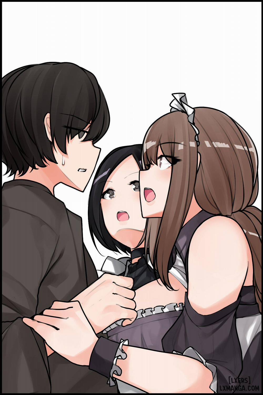 Mechakucha Eroi Karada no Sewazuk 2 END trang 29