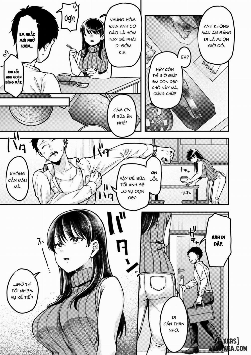 Mechakucha ni Saretai! Oneshot trang 1