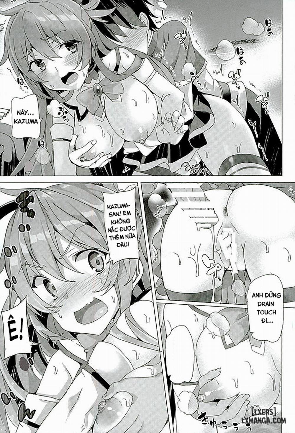 Mechashico! | Superfappable! Oneshot trang 10