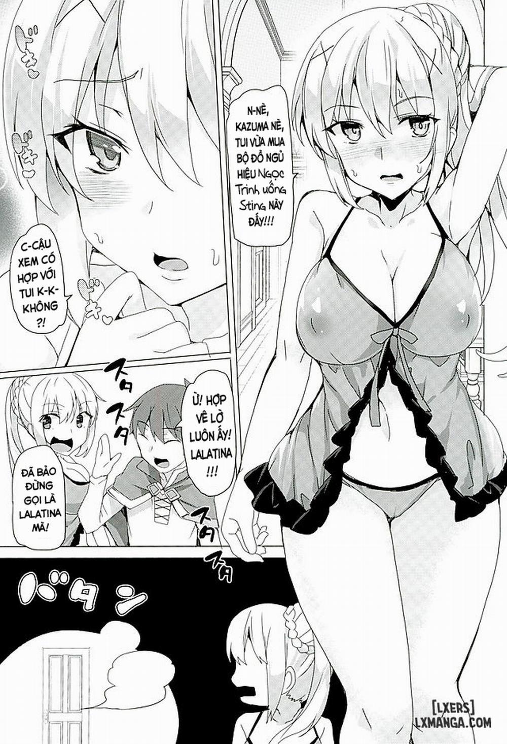 Mechashico! | Superfappable! Oneshot trang 12