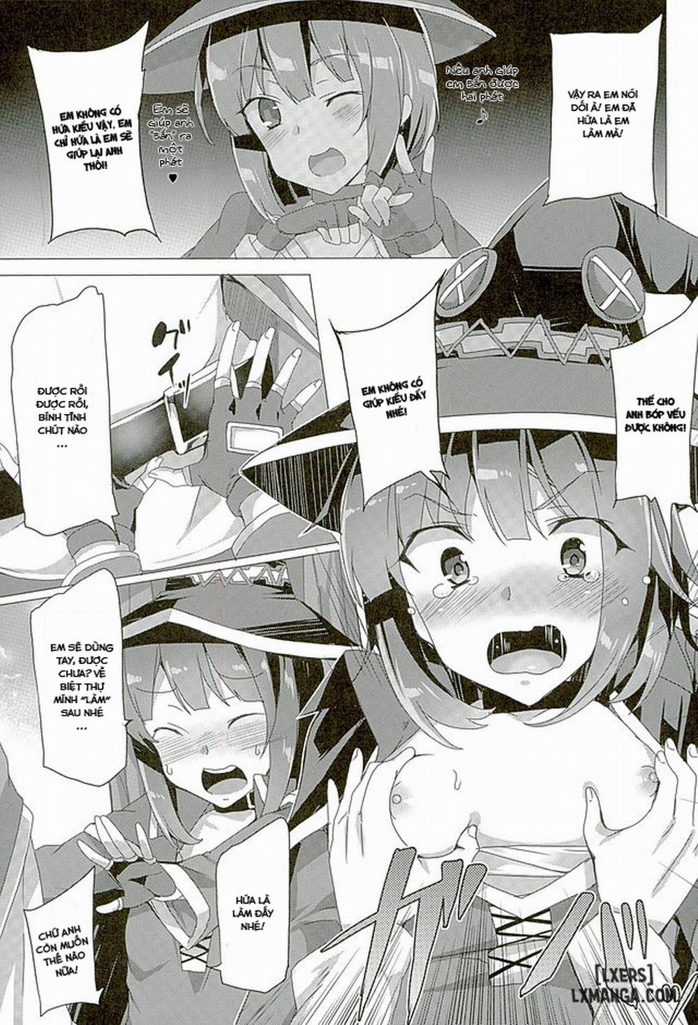 Mechashico! | Superfappable! Oneshot trang 14