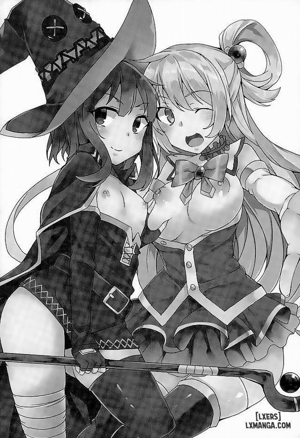 Mechashico Oneshot trang 1