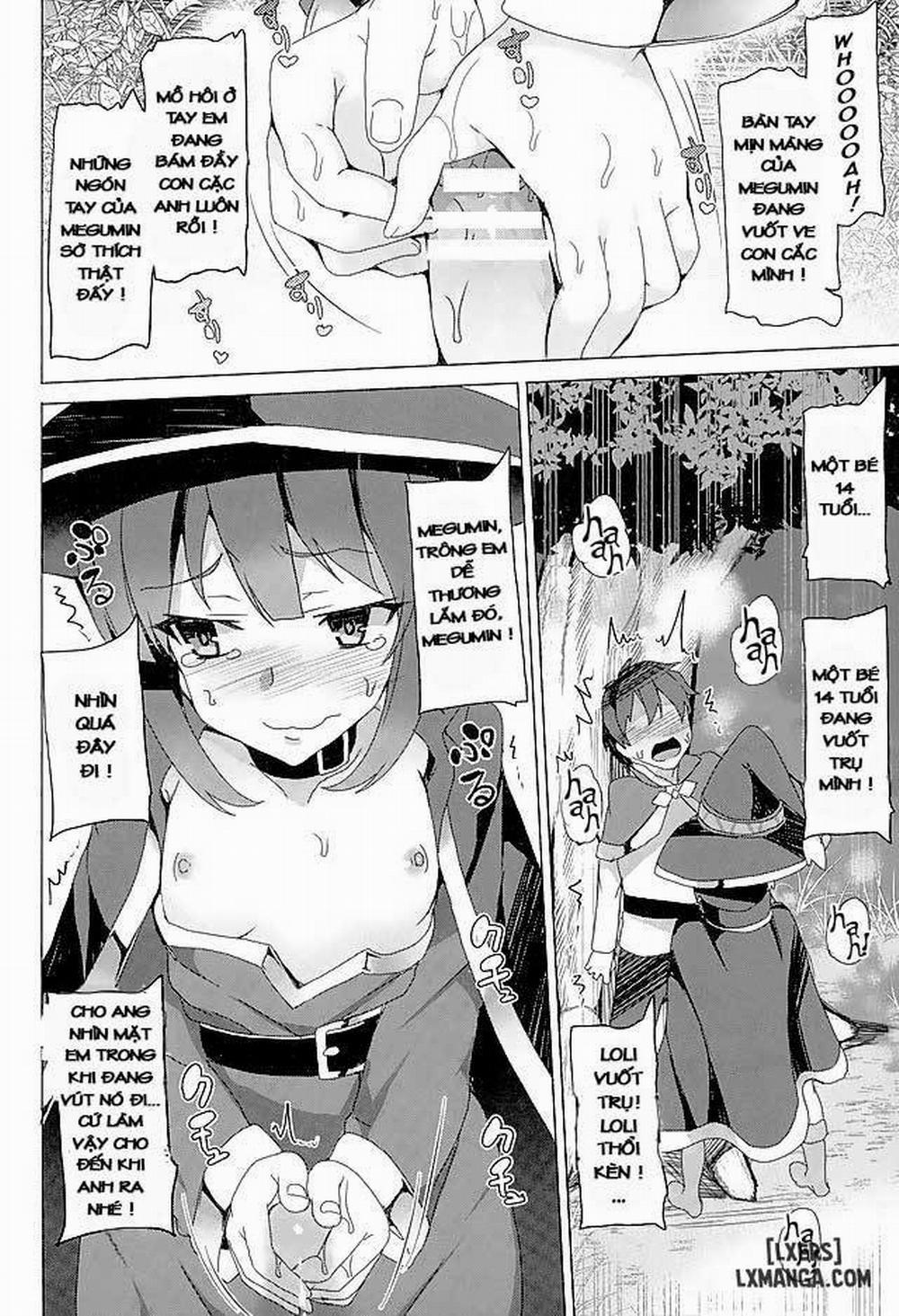 Mechashico Oneshot trang 15