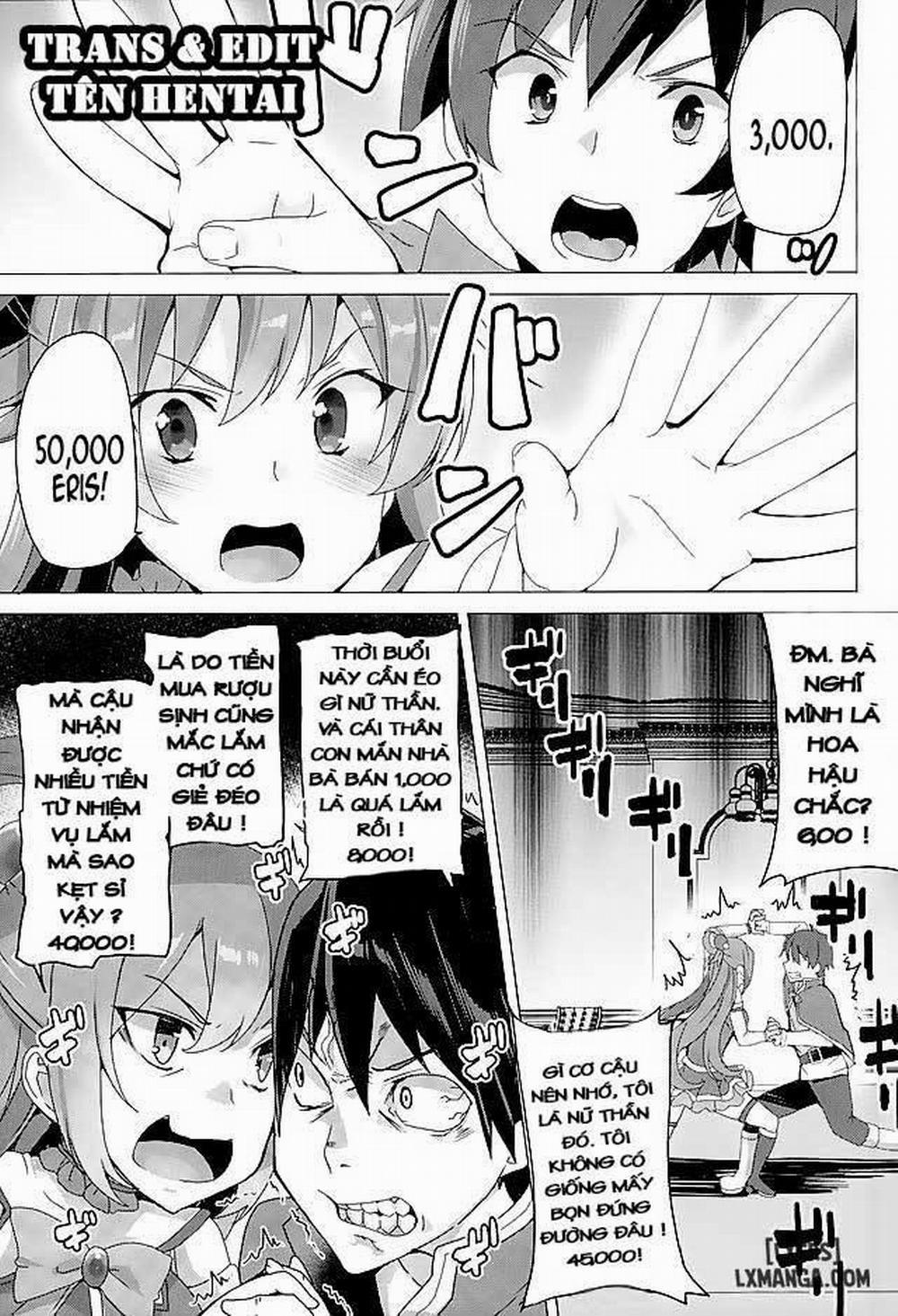 Mechashico Oneshot trang 2