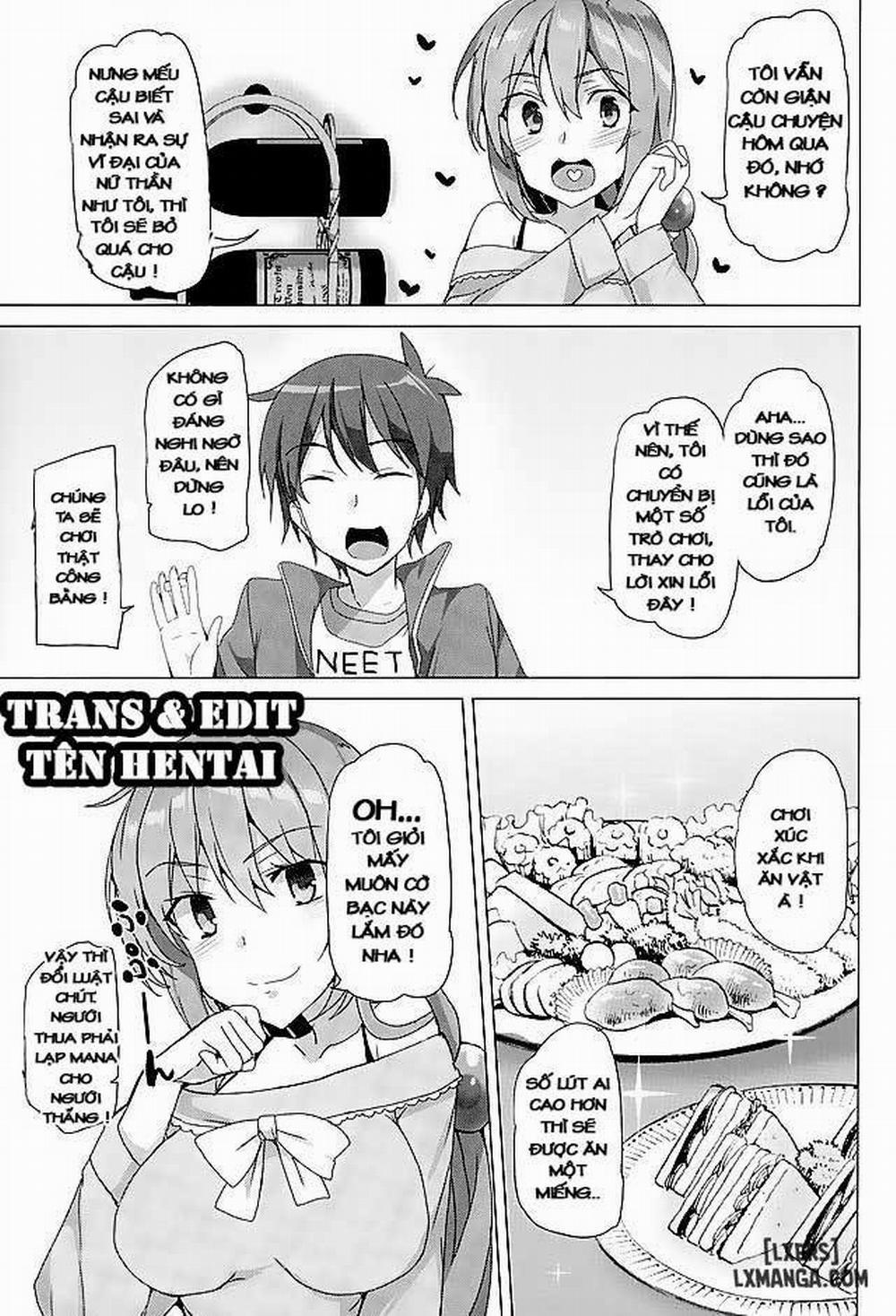 Mechashico Oneshot trang 26