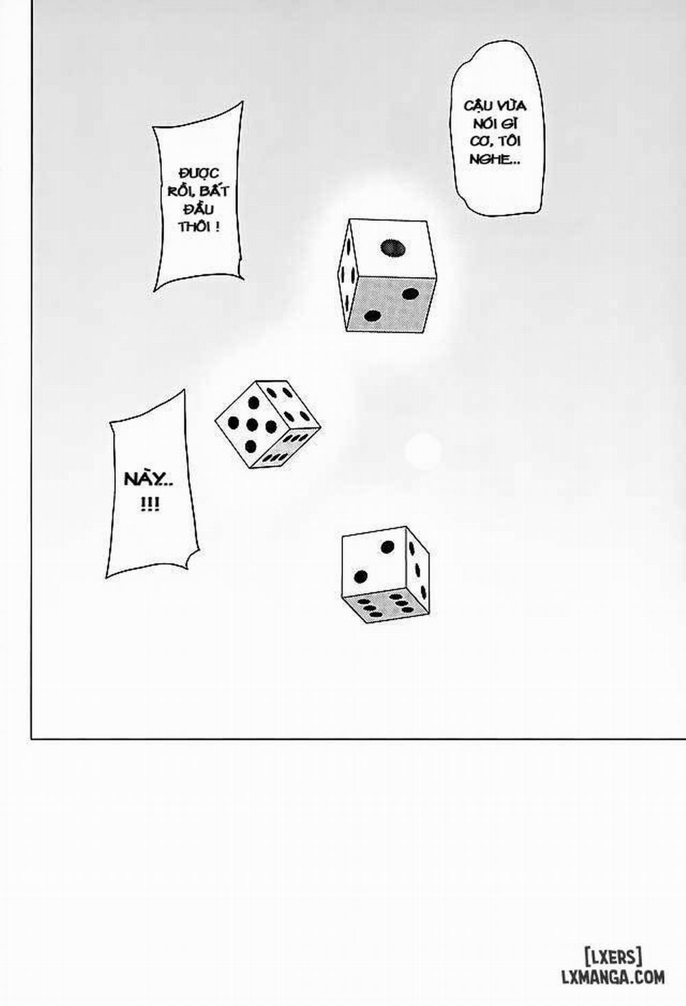 Mechashico Oneshot trang 27