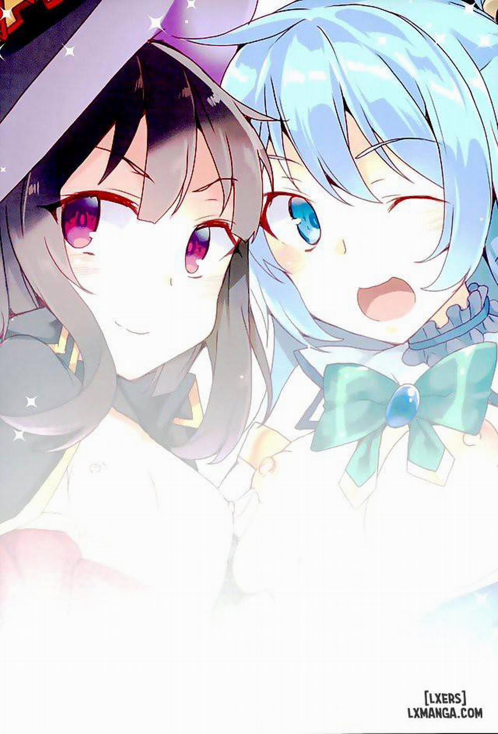 Mechashico Oneshot trang 28