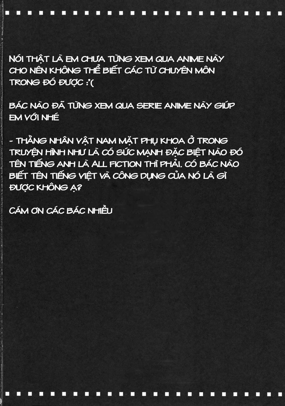 Medaka-chan Sakunyuu (Medaka Box) 1 trang 29