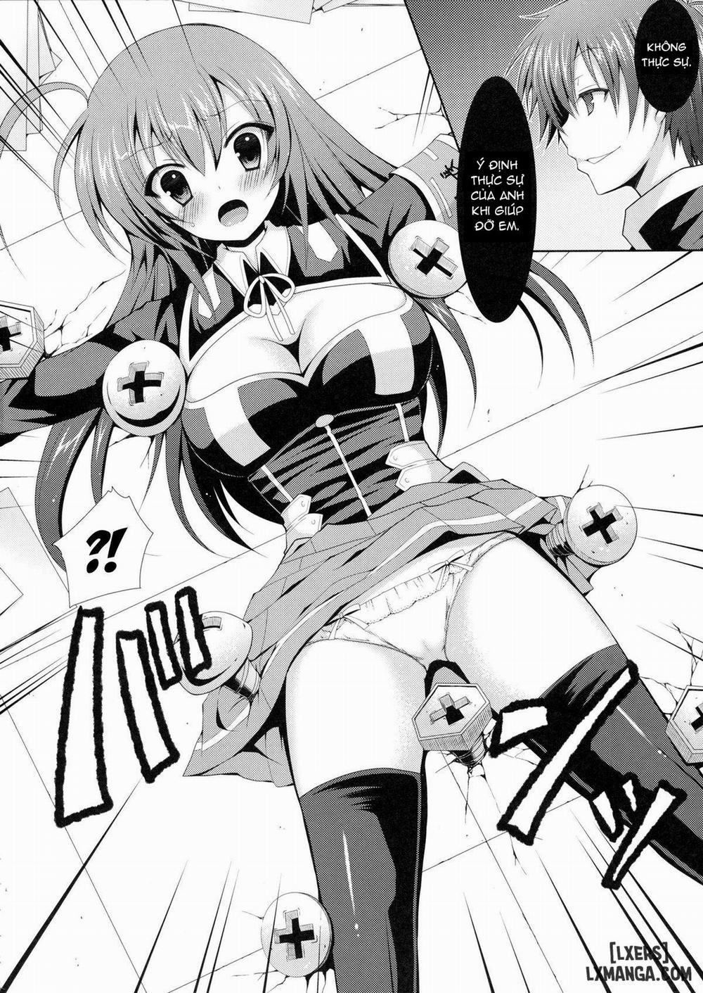 Medaka-chan Sakunyuu 2 trang 4