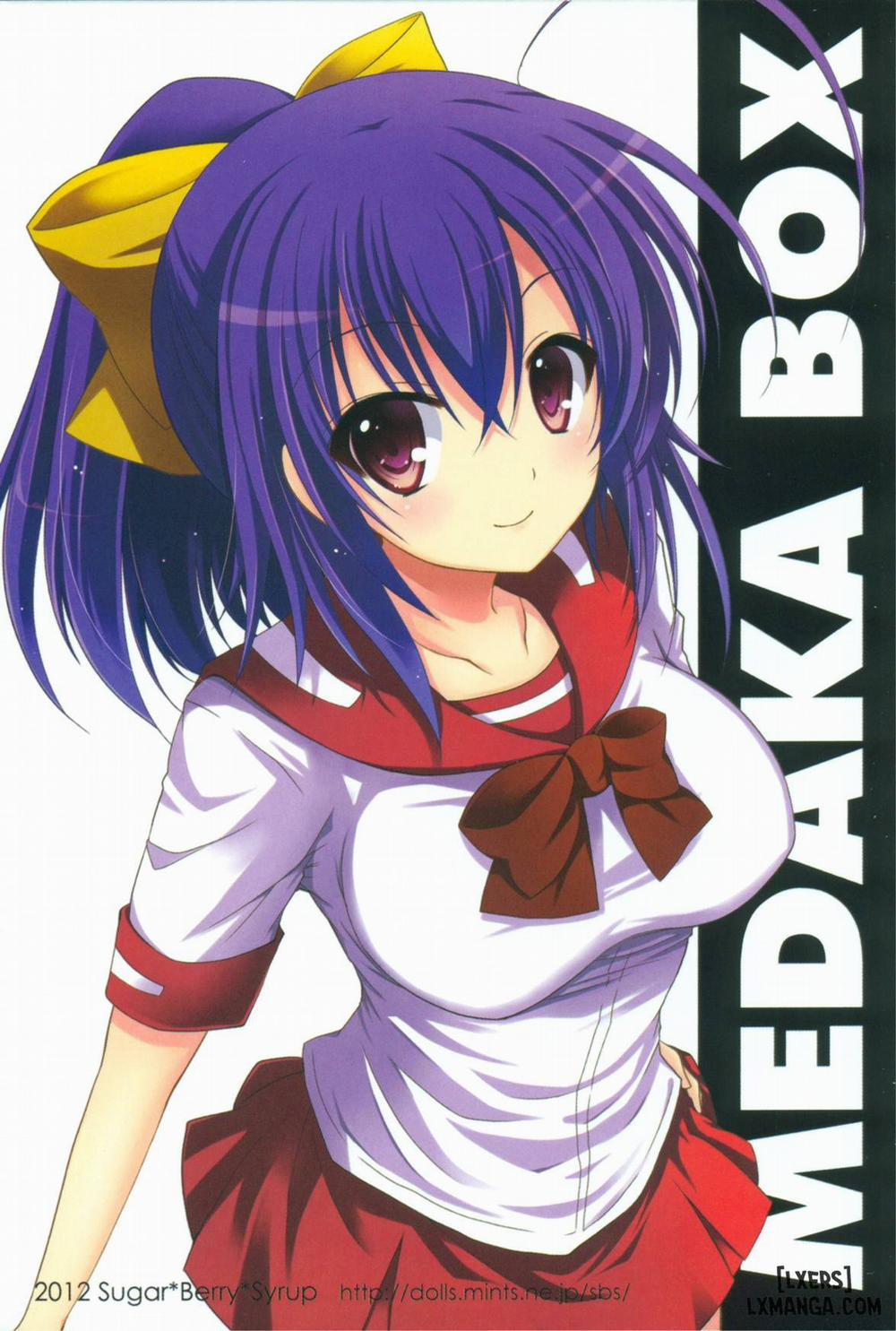 Medaka-chan Sakunyuu 3 trang 24