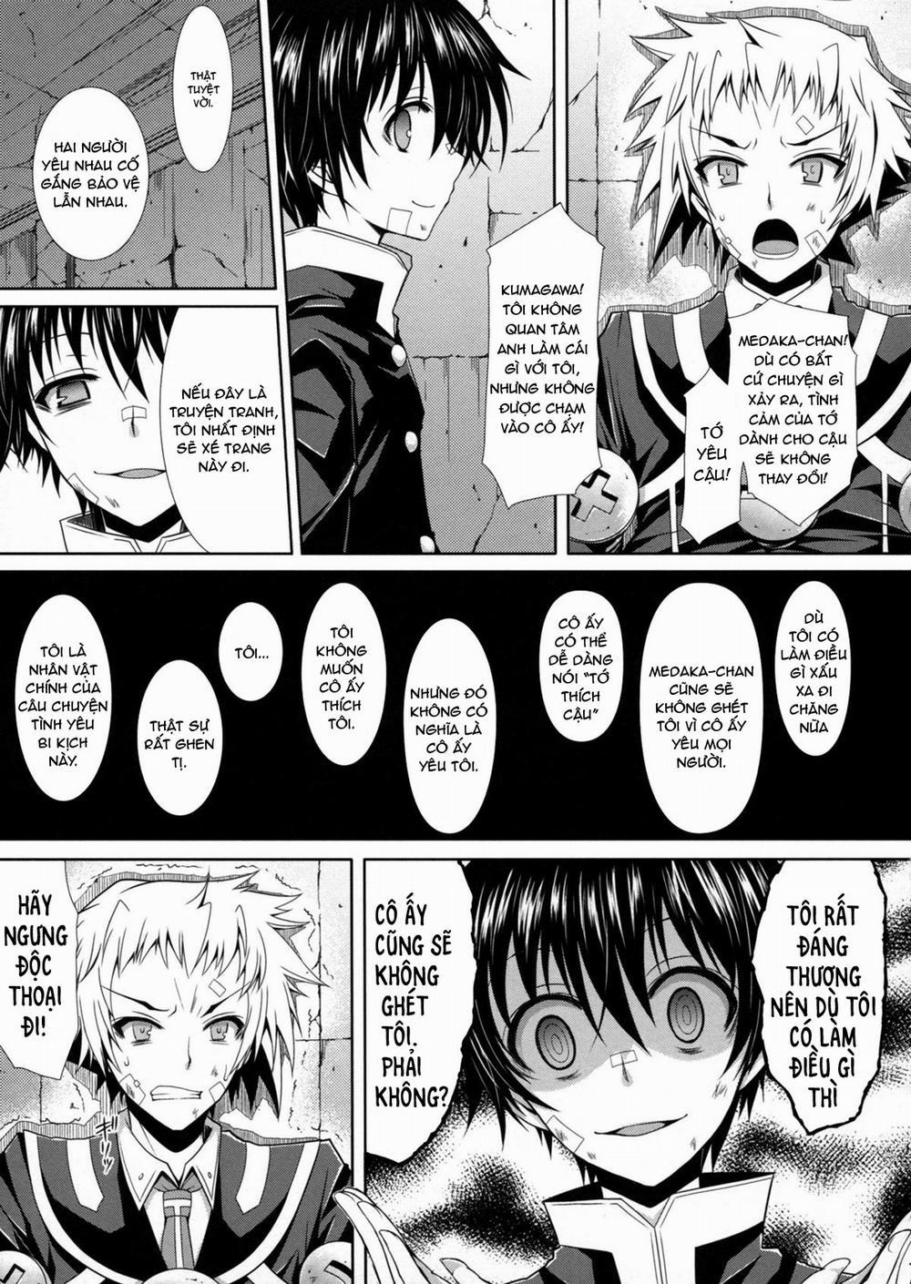 Medaka-chan Sakunyuu 6 trang 5