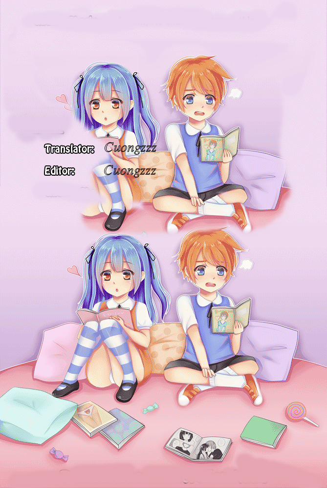 Meddlesome Zashiki-Warashi Oneshot trang 4