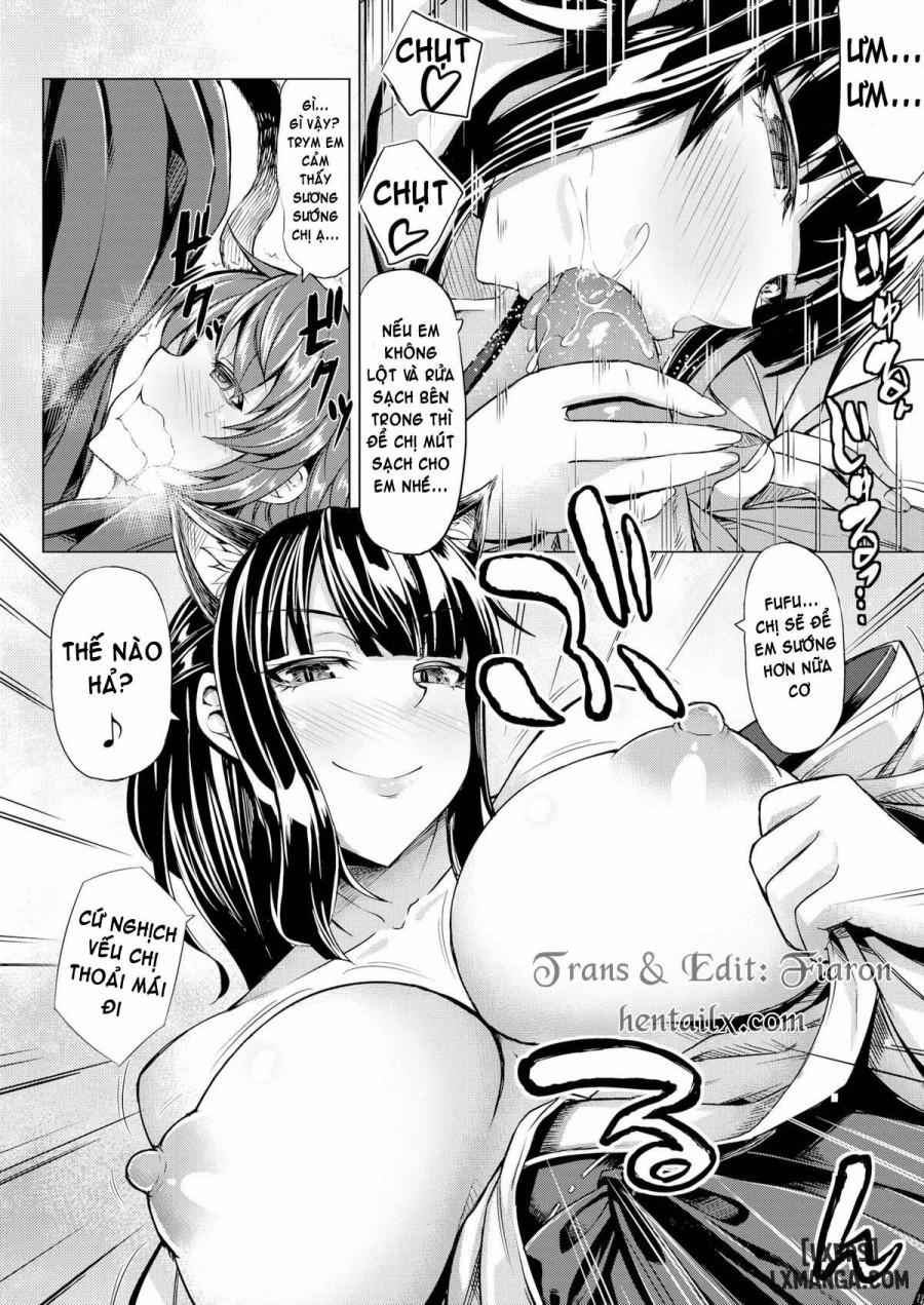 Meddling of The Cat God 0 trang 5