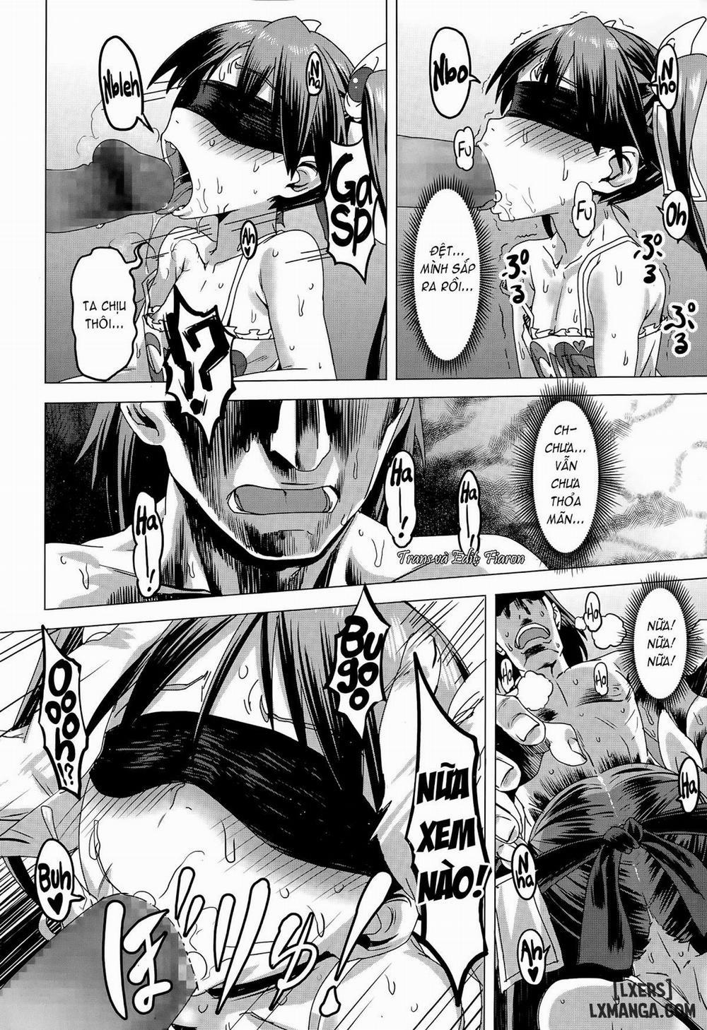 Mediator Oneshot trang 9