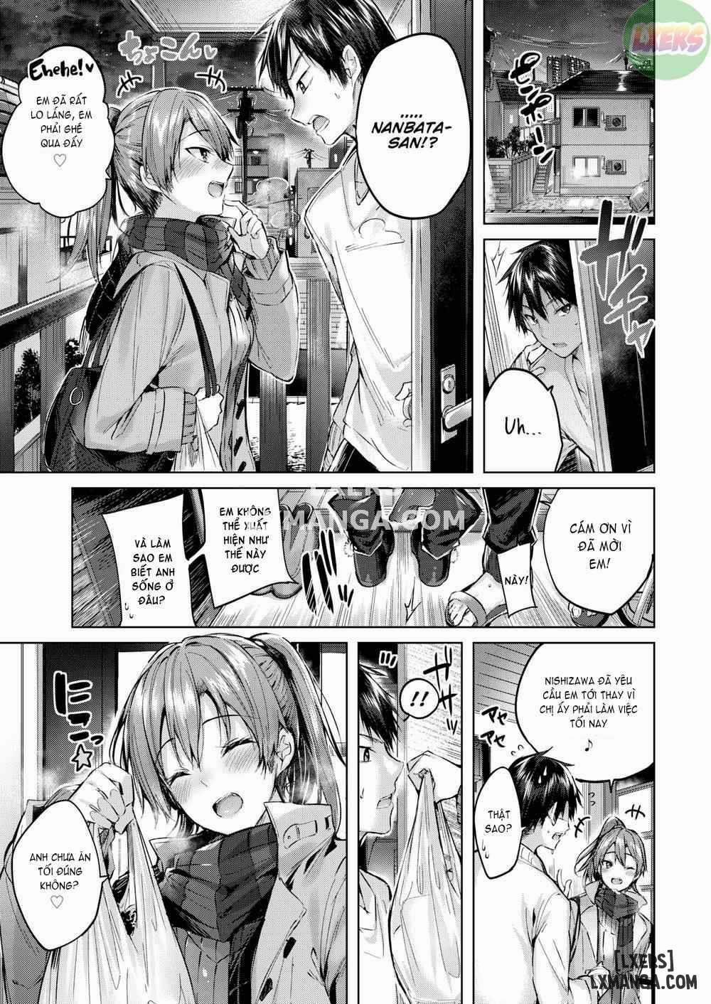 Medical Heaven 2 trang 2