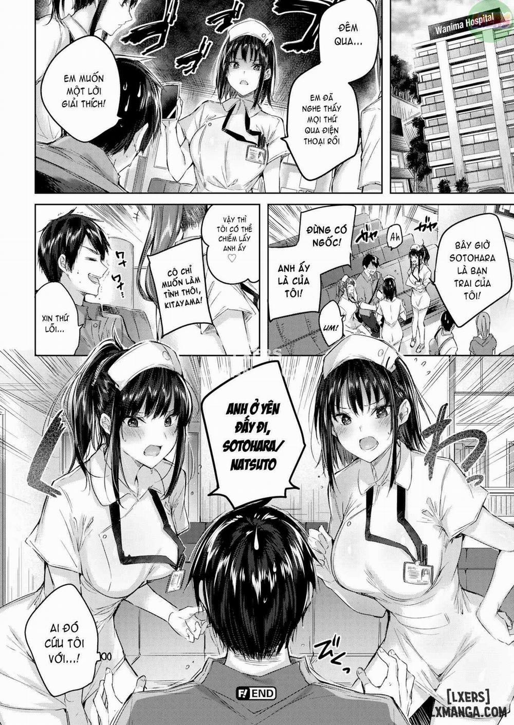 Medical Heaven 3 END trang 21