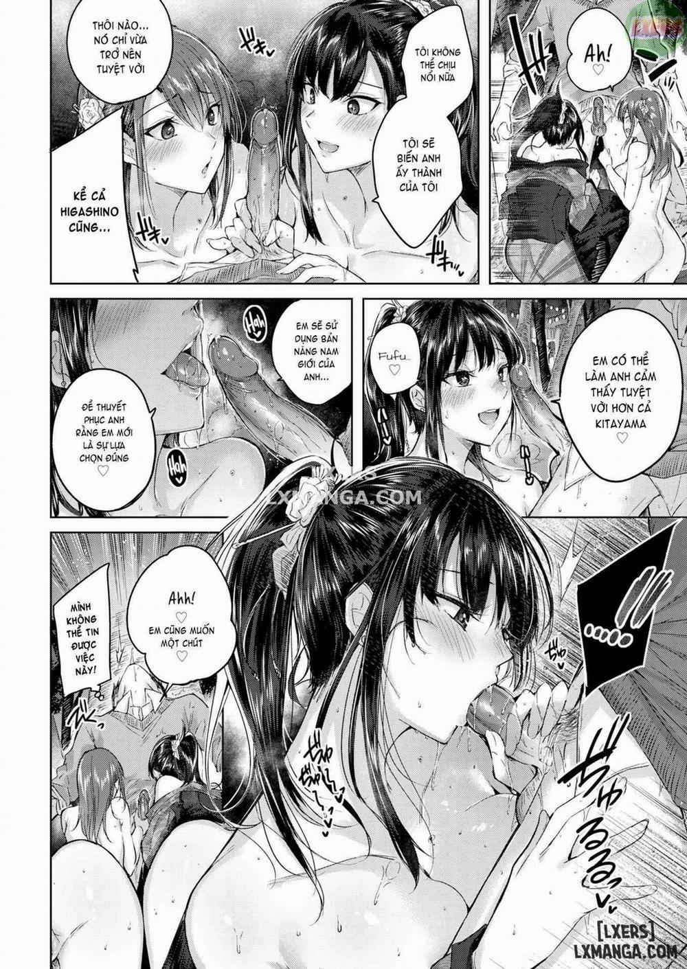 Medical Heaven 3 END trang 7