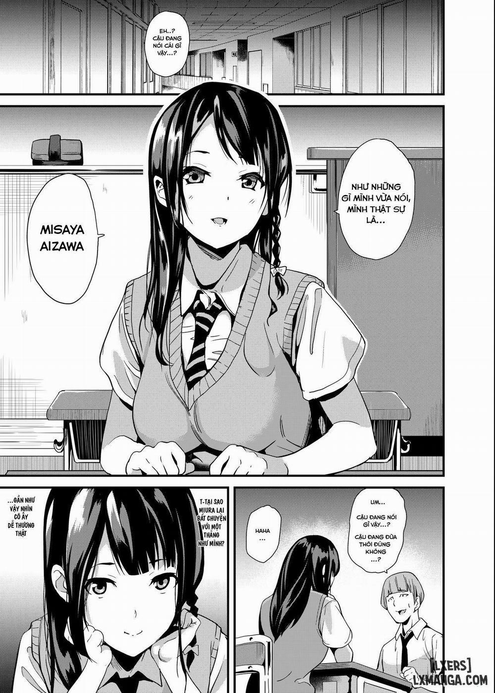 Medicine to Become Another Person 1 trang 1