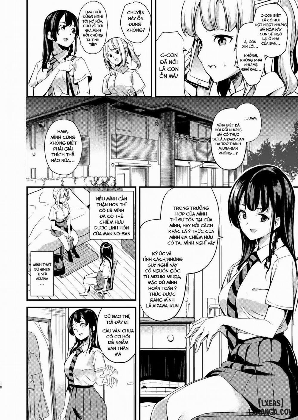 Medicine to Become Another Person 2 trang 7