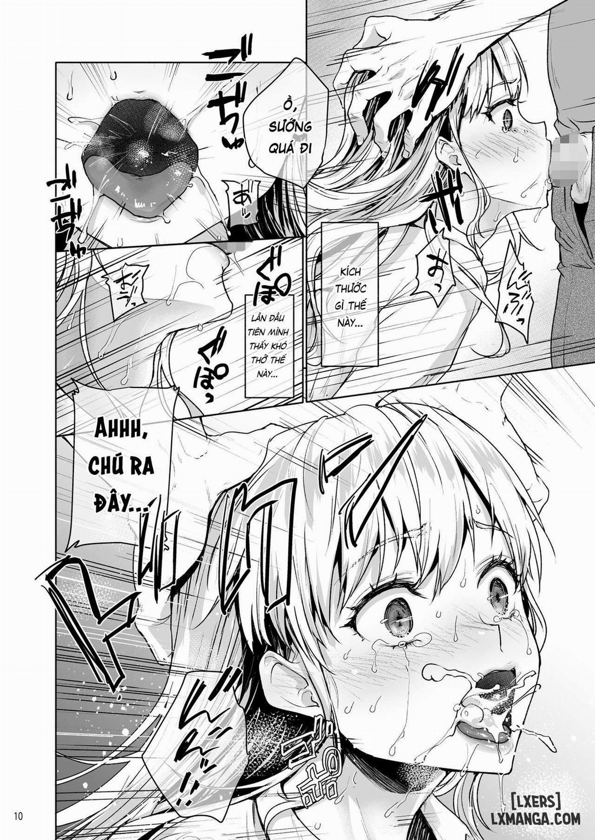 Mediocre Mage Has A Lesson For The Gifted Genius 1 trang 10