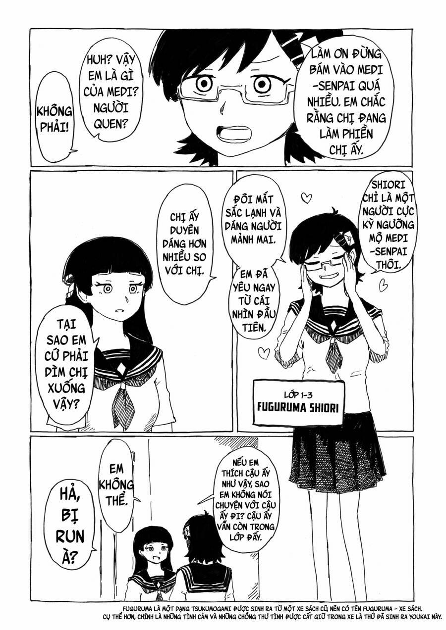 Medusa And Futakuchi-Chan 11 trang 4