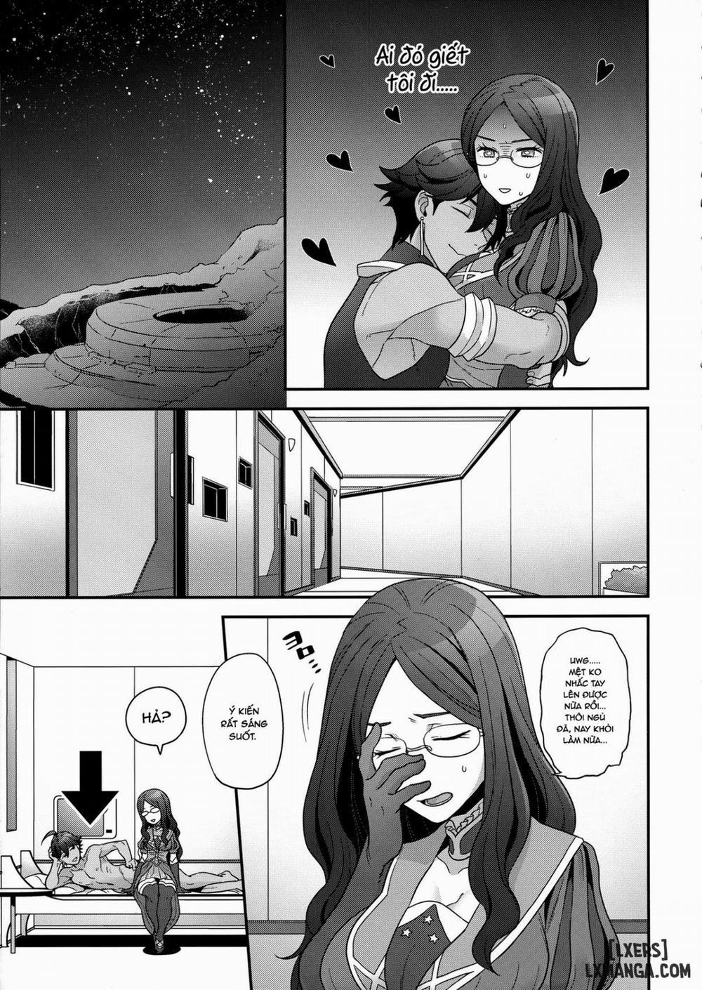 Meeting again! Oneshot trang 5