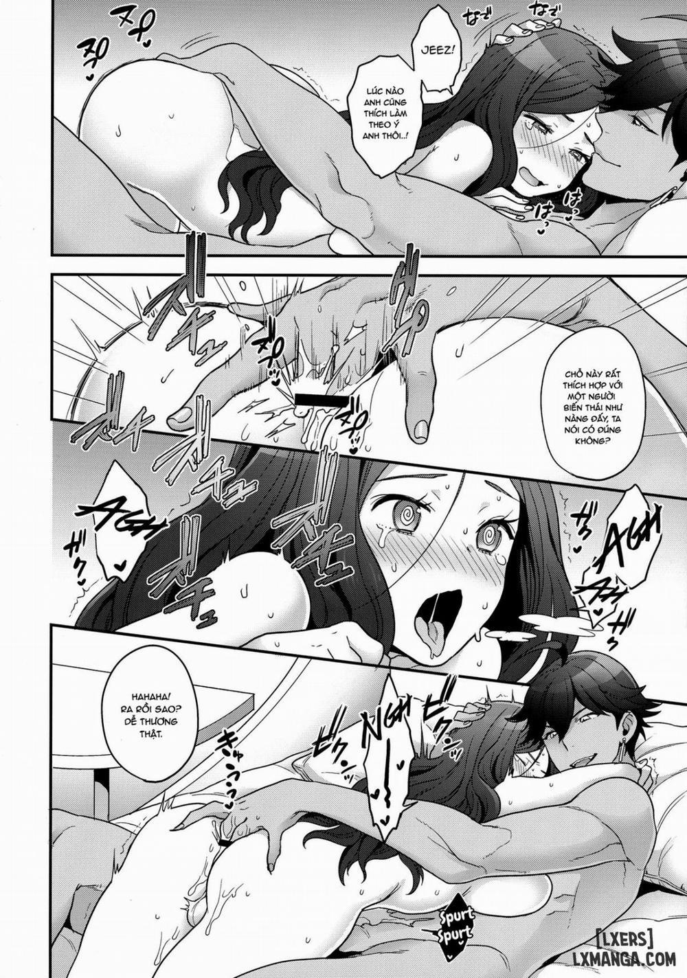 Meeting again! Oneshot trang 8