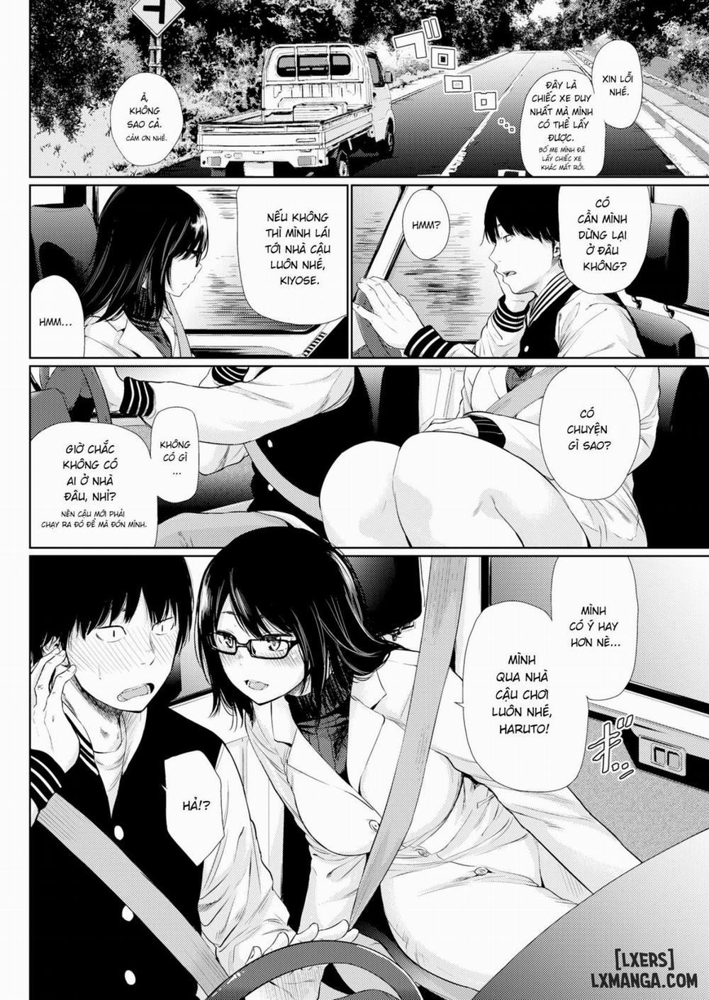 Meeting! Oneshot trang 2