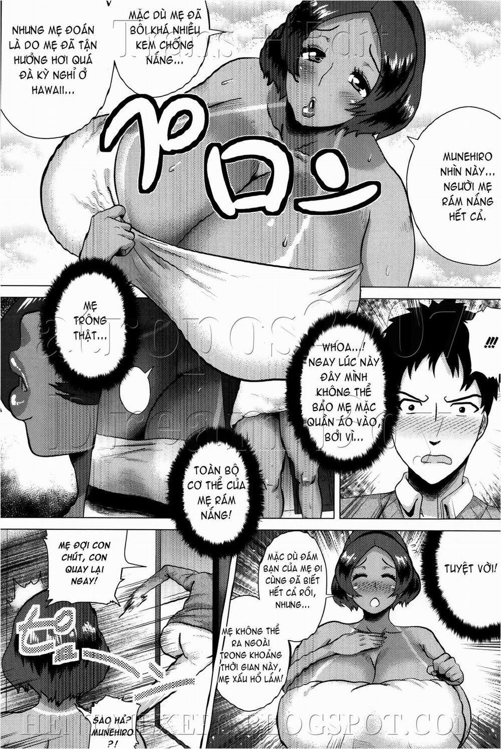 Megabody Night ~Watashi No Oniku Wo Meshiagare~ 3 trang 1